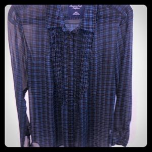 American Eagle - Business Casual Top
